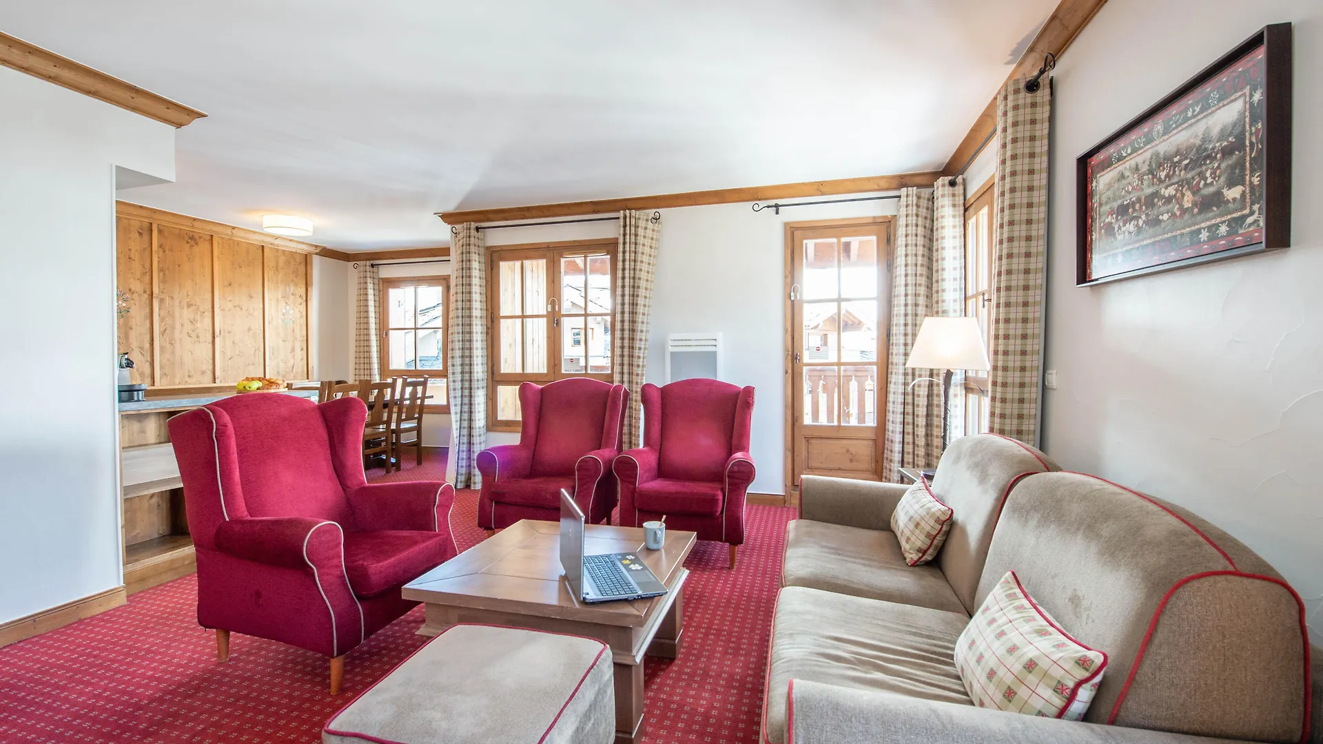 Residence Pierre & Vacances Premium Arc 1950 Le Village Les Arcs  France