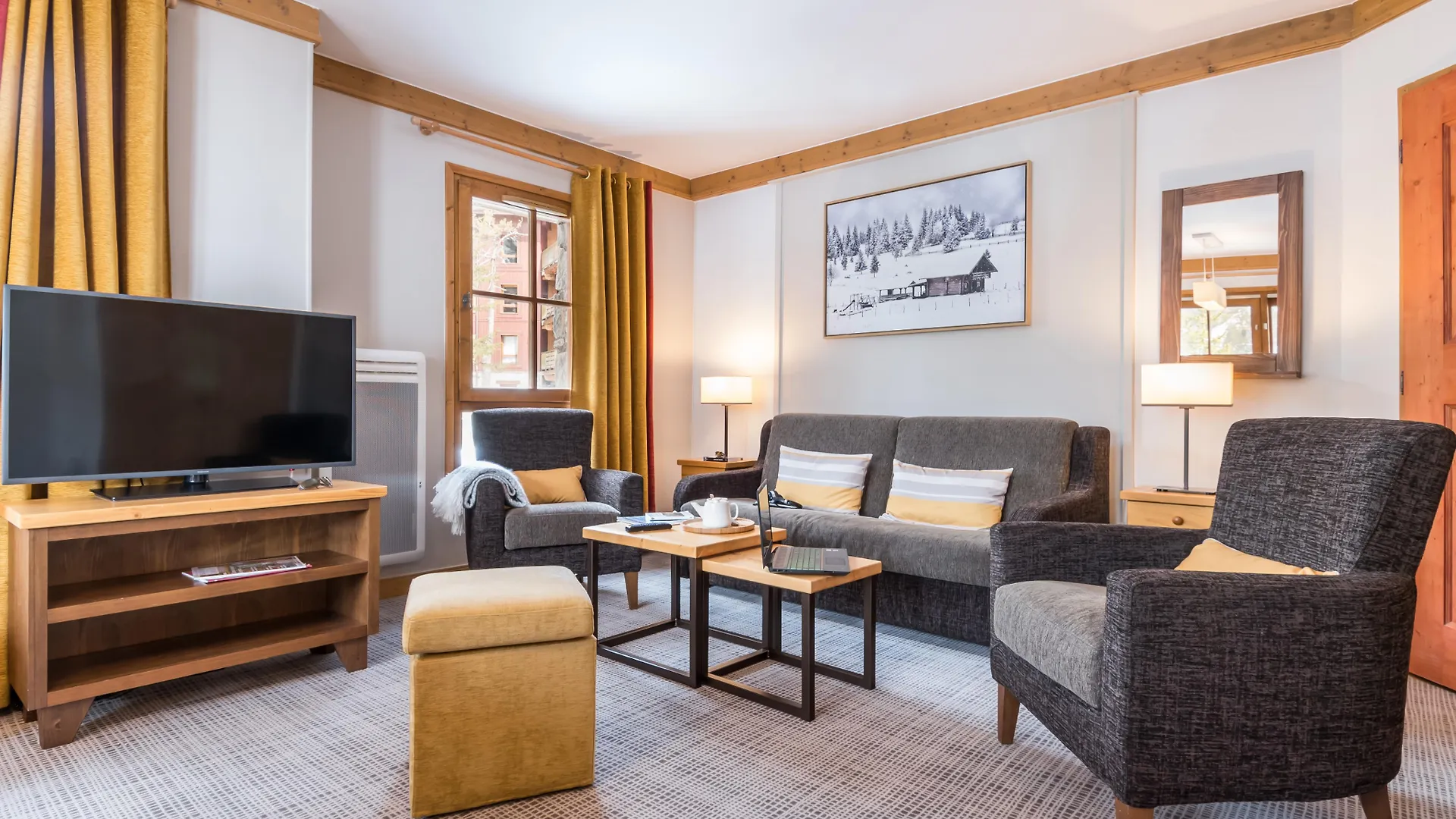 Residence Pierre & Vacances Premium Arc 1950 Le Village Les Arcs  France