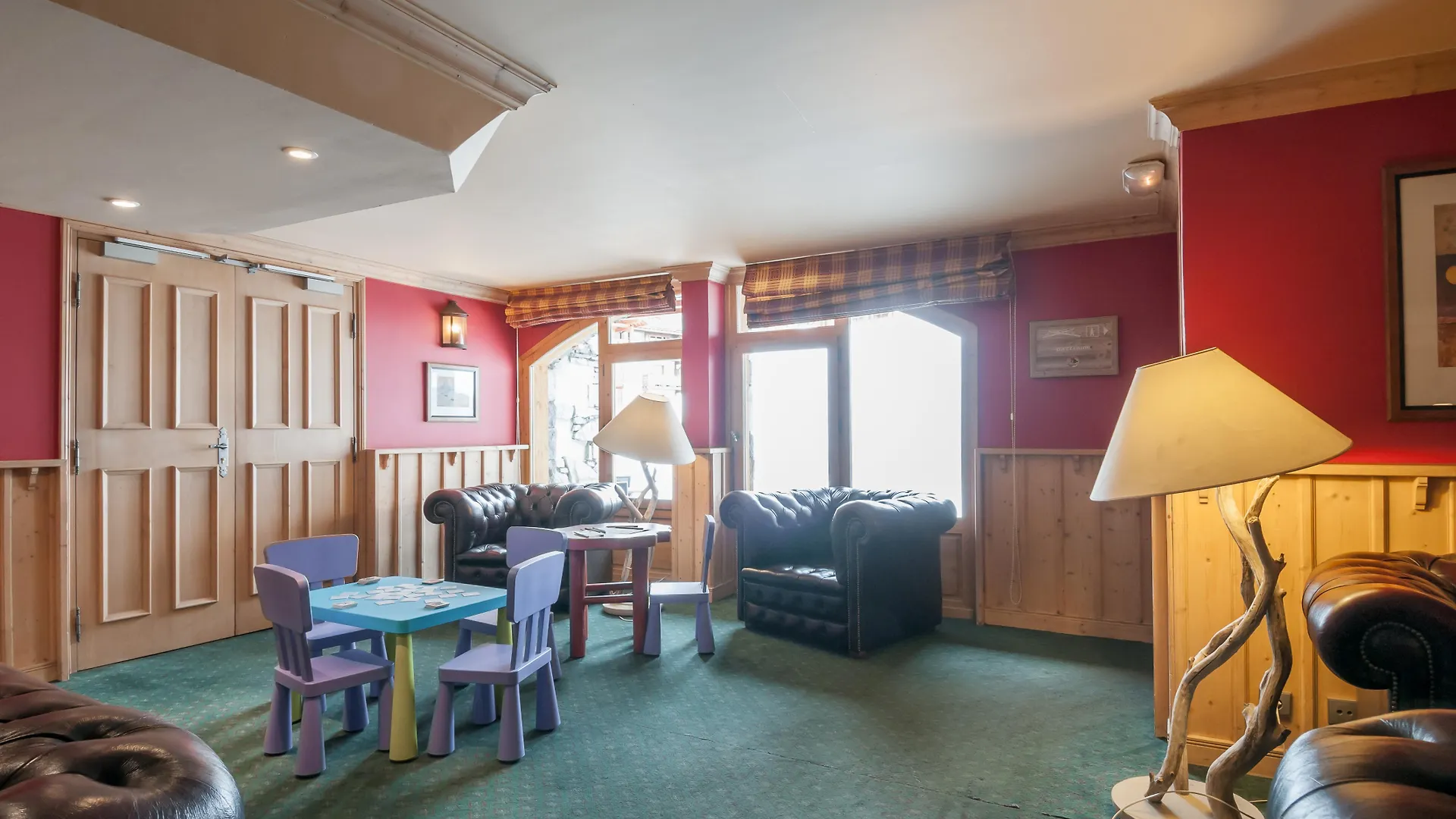 Holiday park Residence Pierre & Vacances Premium Arc 1950 Le Village Les Arcs
