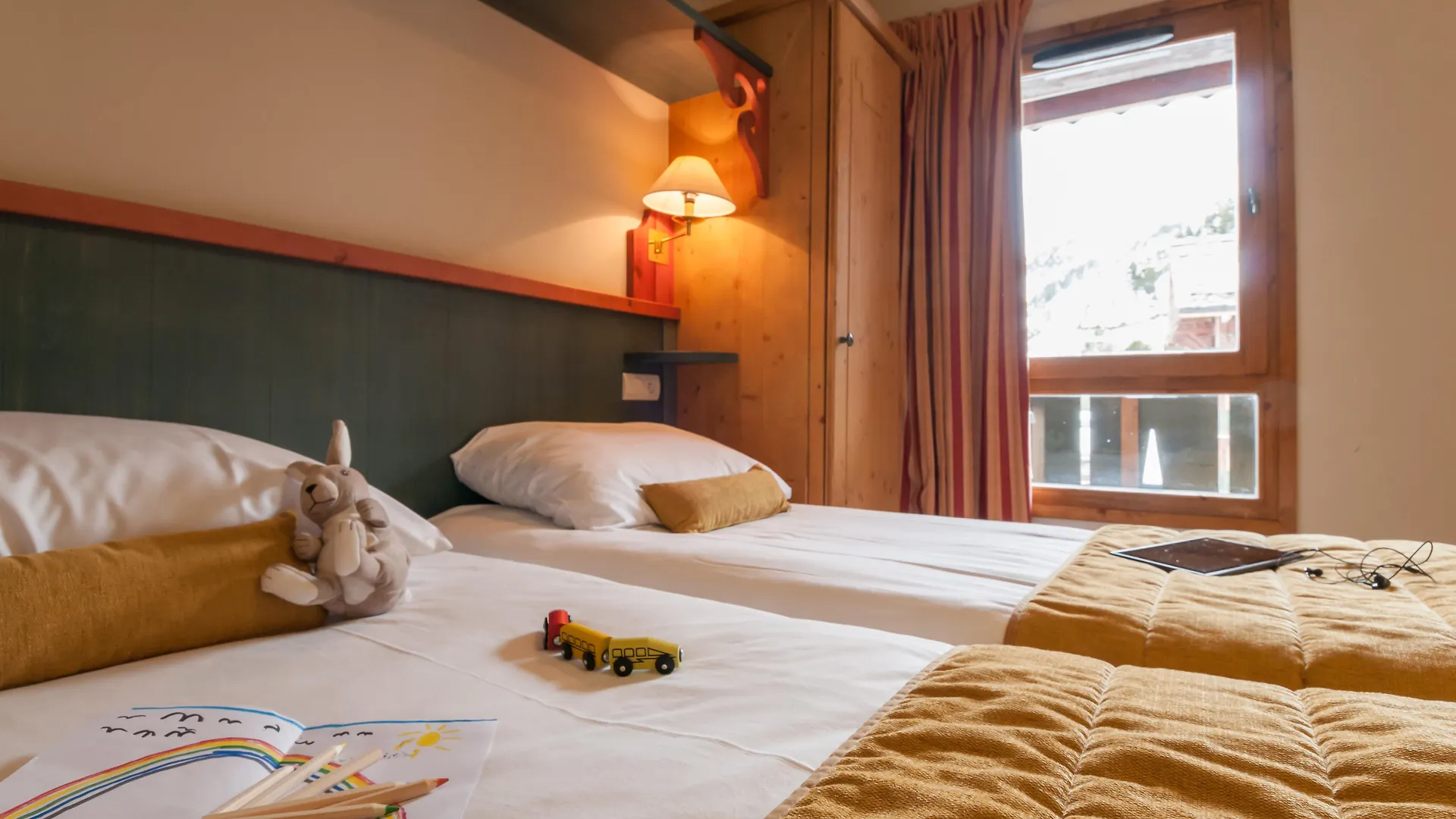 Holiday park Residence Pierre & Vacances Premium Arc 1950 Le Village Les Arcs
