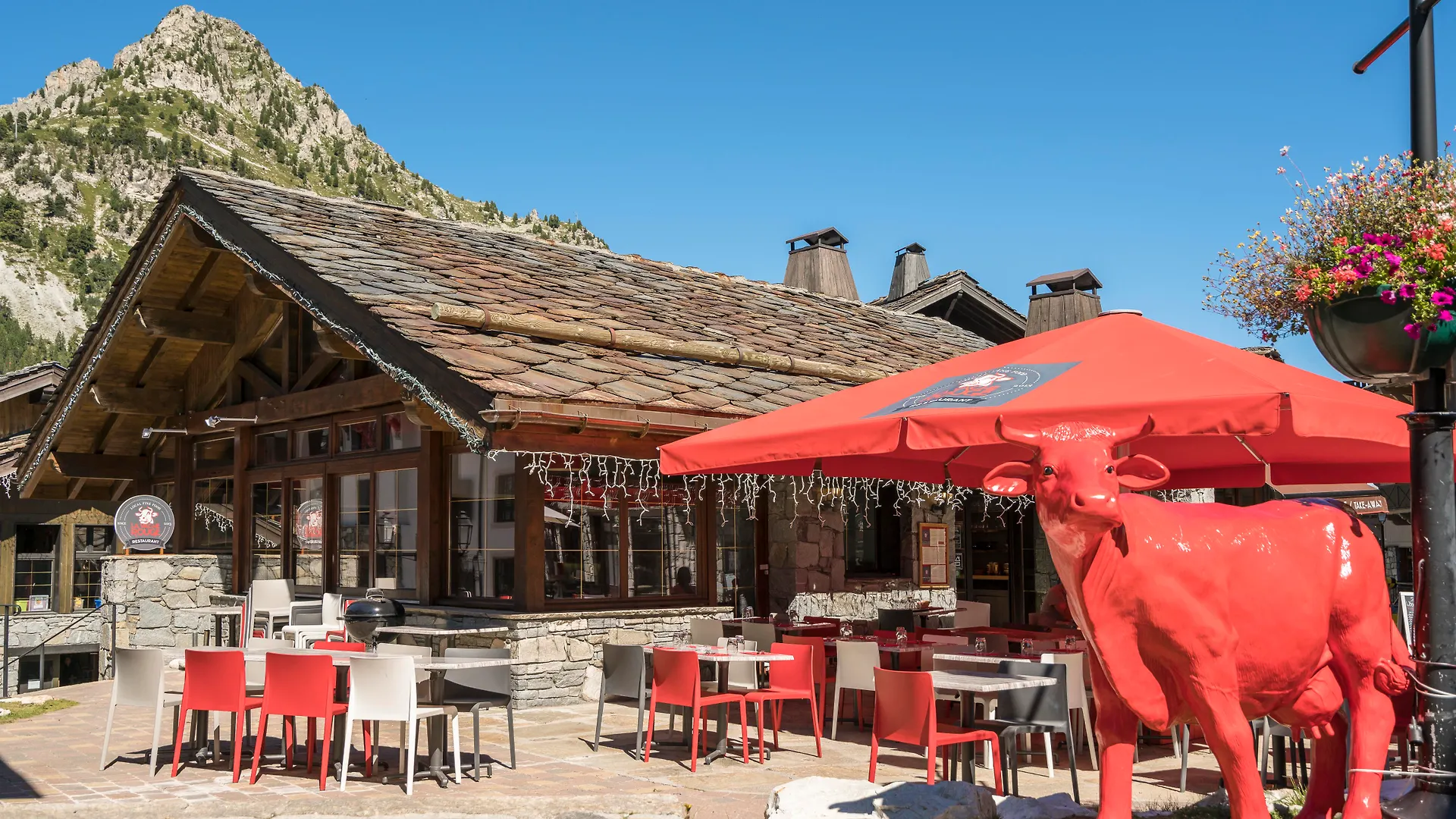 Residence Pierre & Vacances Premium Arc 1950 Le Village Les Arcs  Holiday park