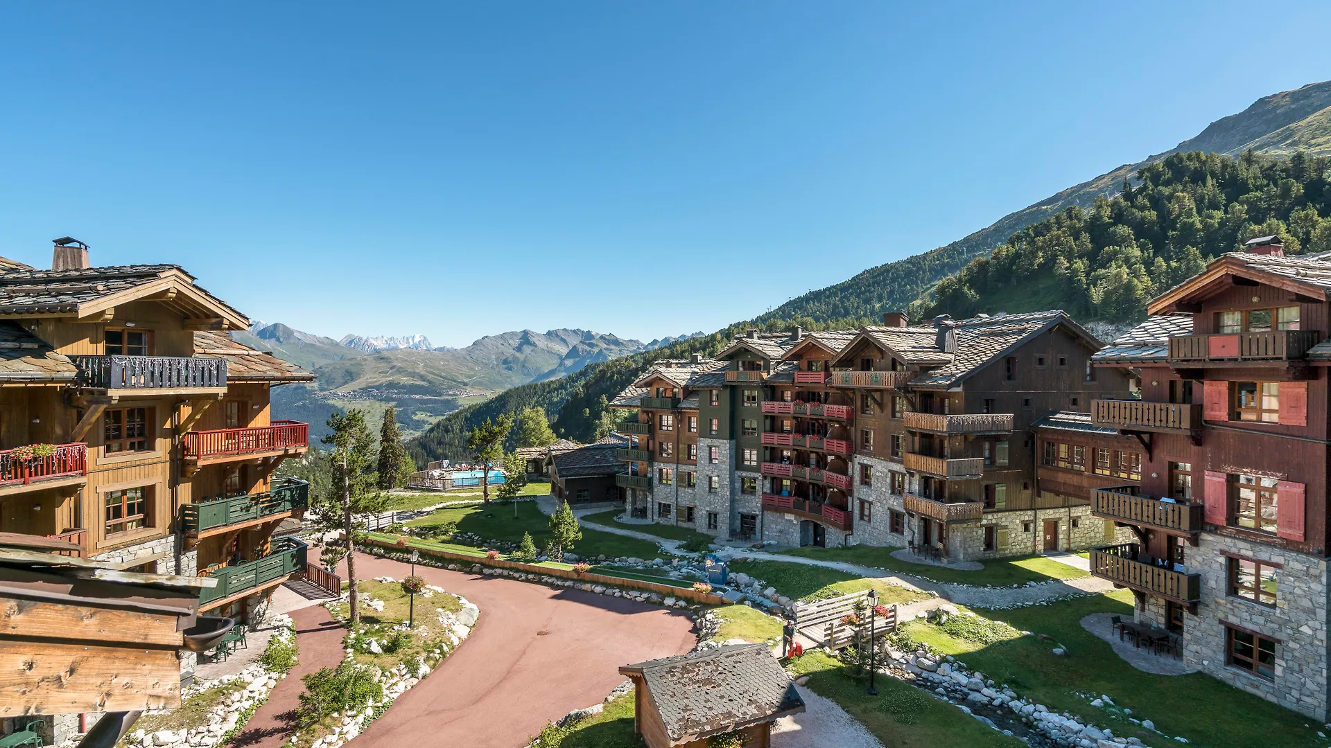 Residence Pierre & Vacances Premium Arc 1950 Le Village Les Arcs