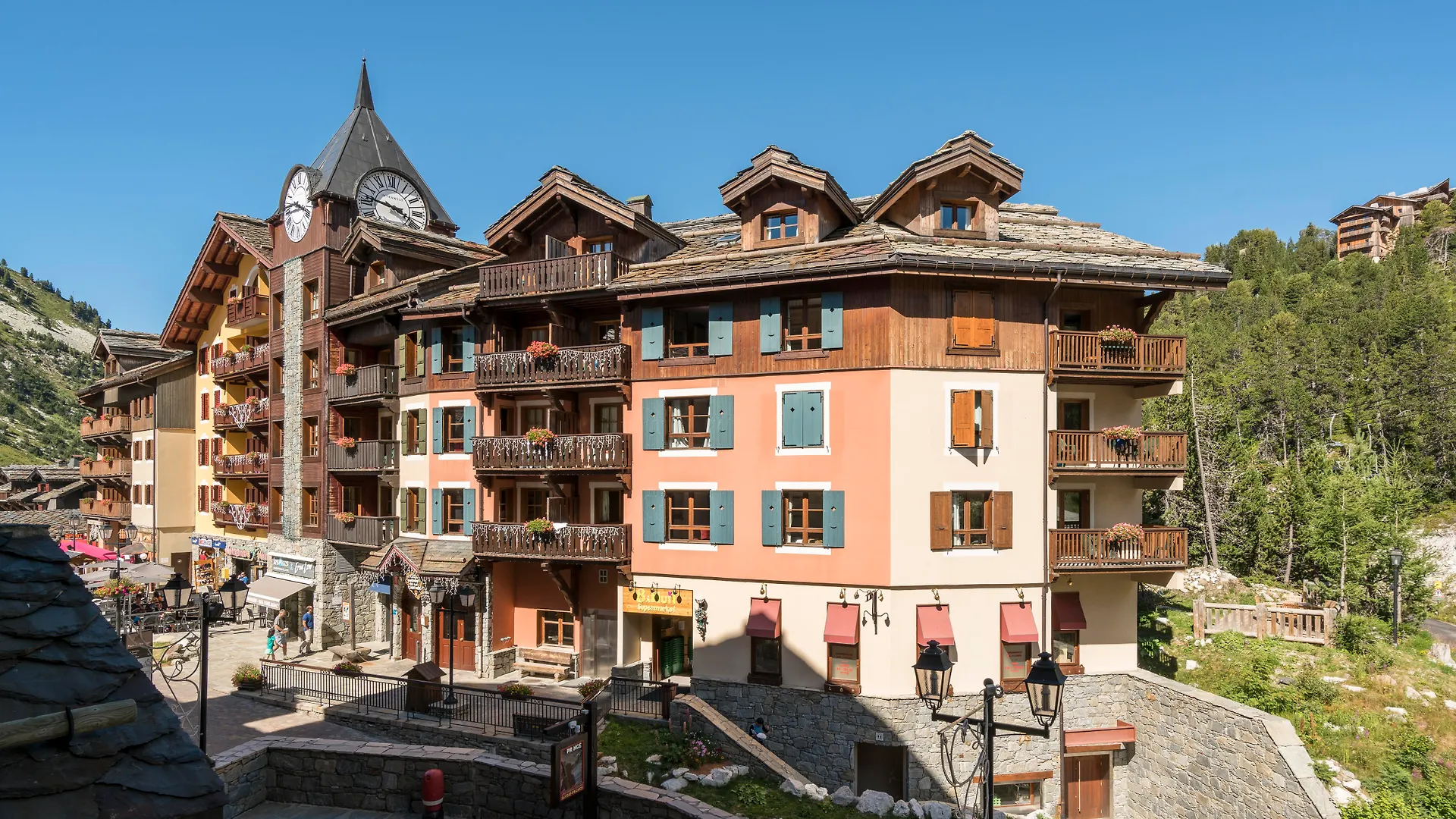 Holiday park Residence Pierre & Vacances Premium Arc 1950 Le Village Les Arcs