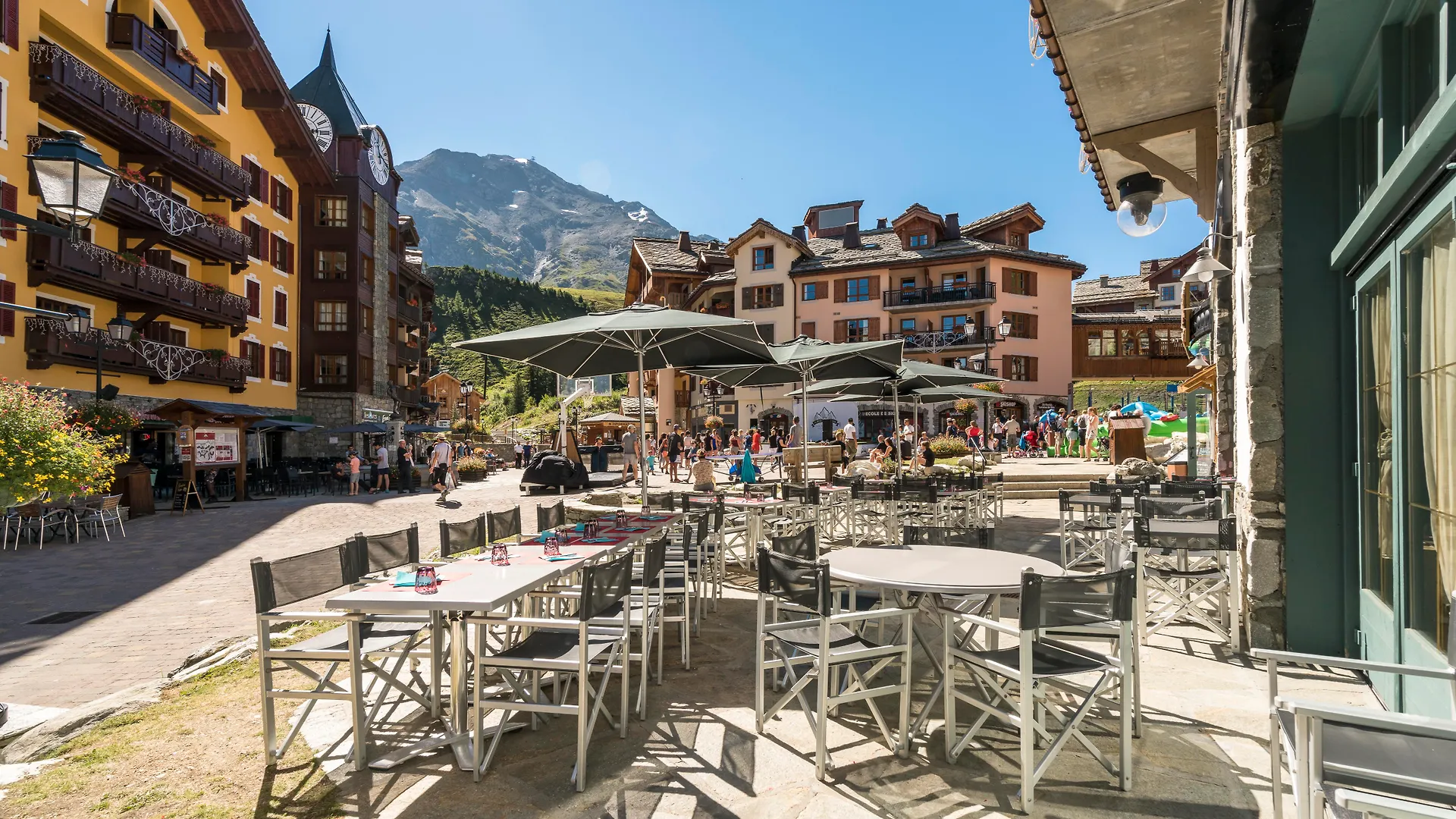 Residence Pierre & Vacances Premium Arc 1950 Le Village Les Arcs  France