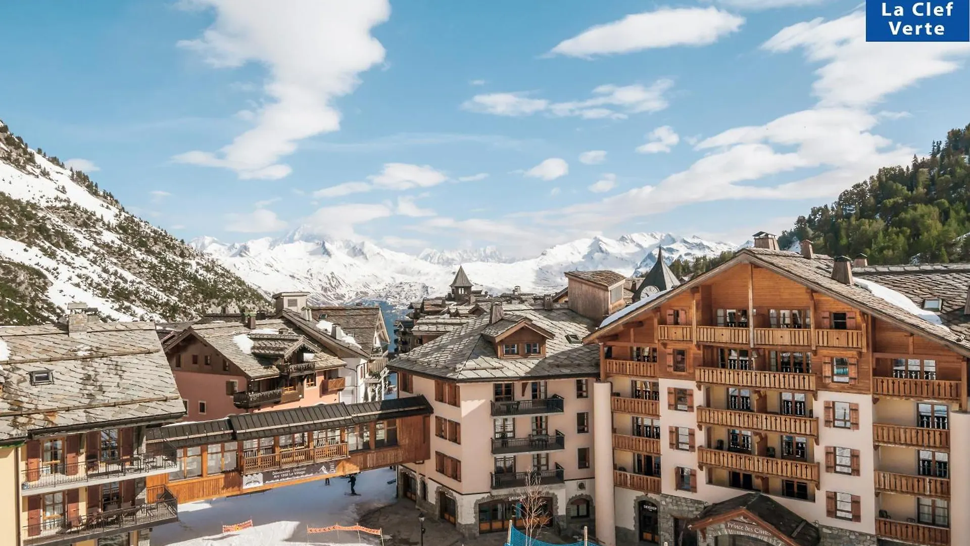 Residence Pierre & Vacances Premium Arc 1950 Le Village Les Arcs  Holiday park Les Arcs (Savoie)