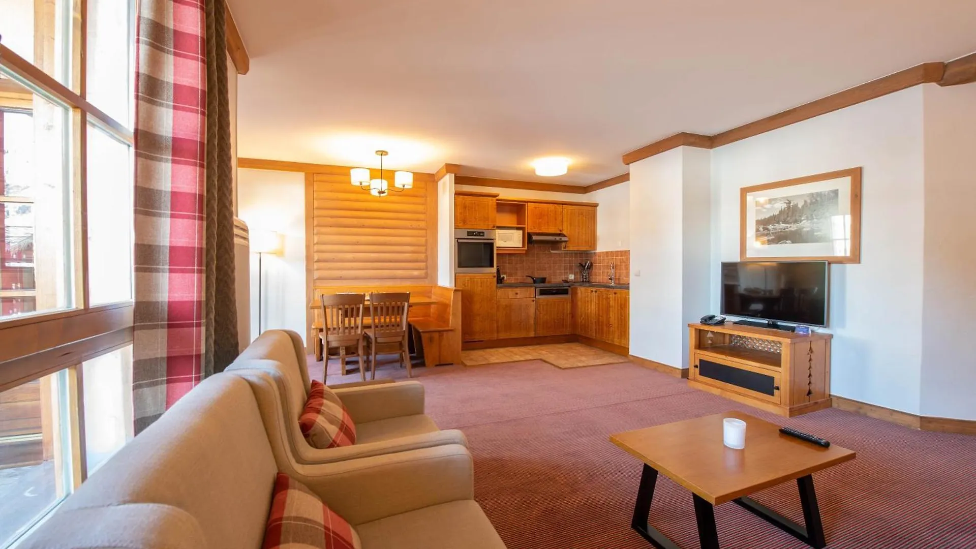 Holiday park Residence Pierre & Vacances Premium Arc 1950 Le Village Les Arcs