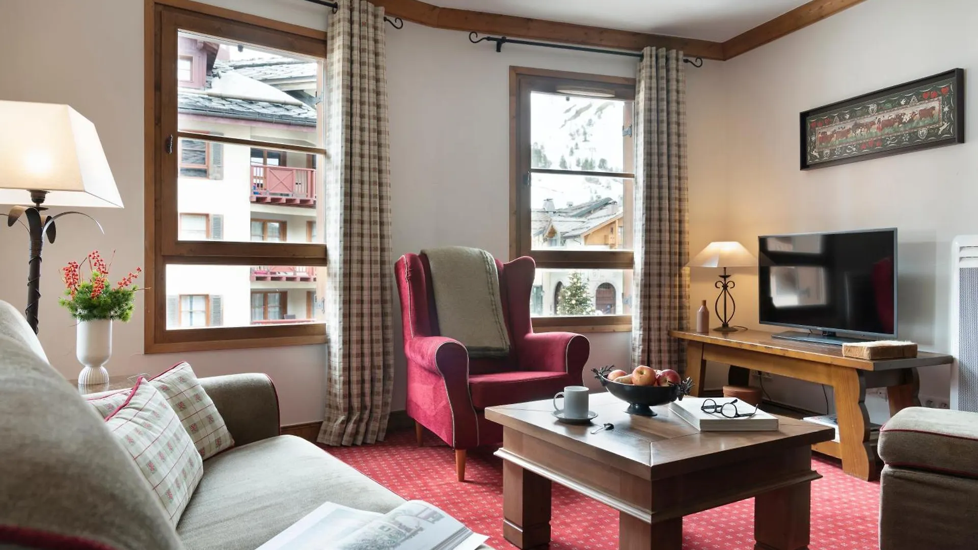 Holiday park Residence Pierre & Vacances Premium Arc 1950 Le Village Les Arcs