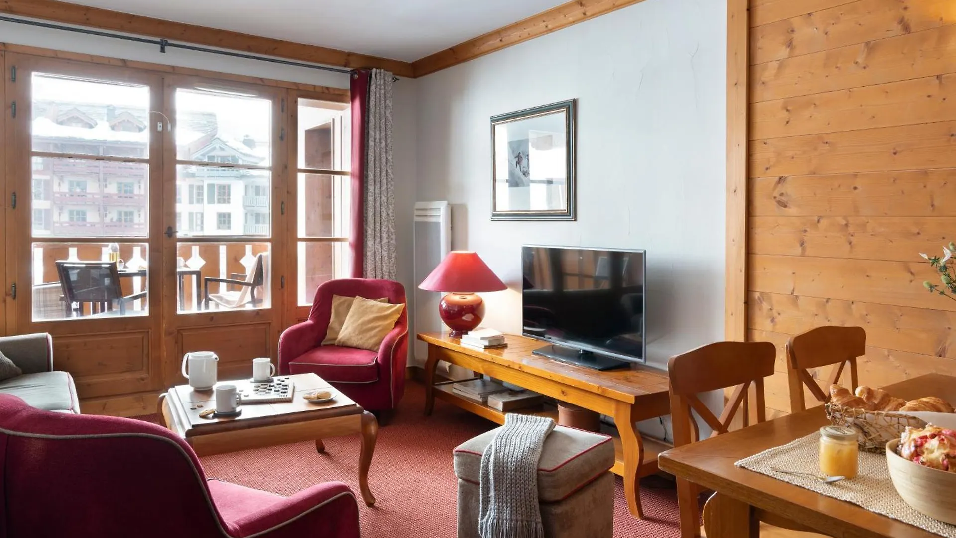 Residence Pierre & Vacances Premium Arc 1950 Le Village Les Arcs  France