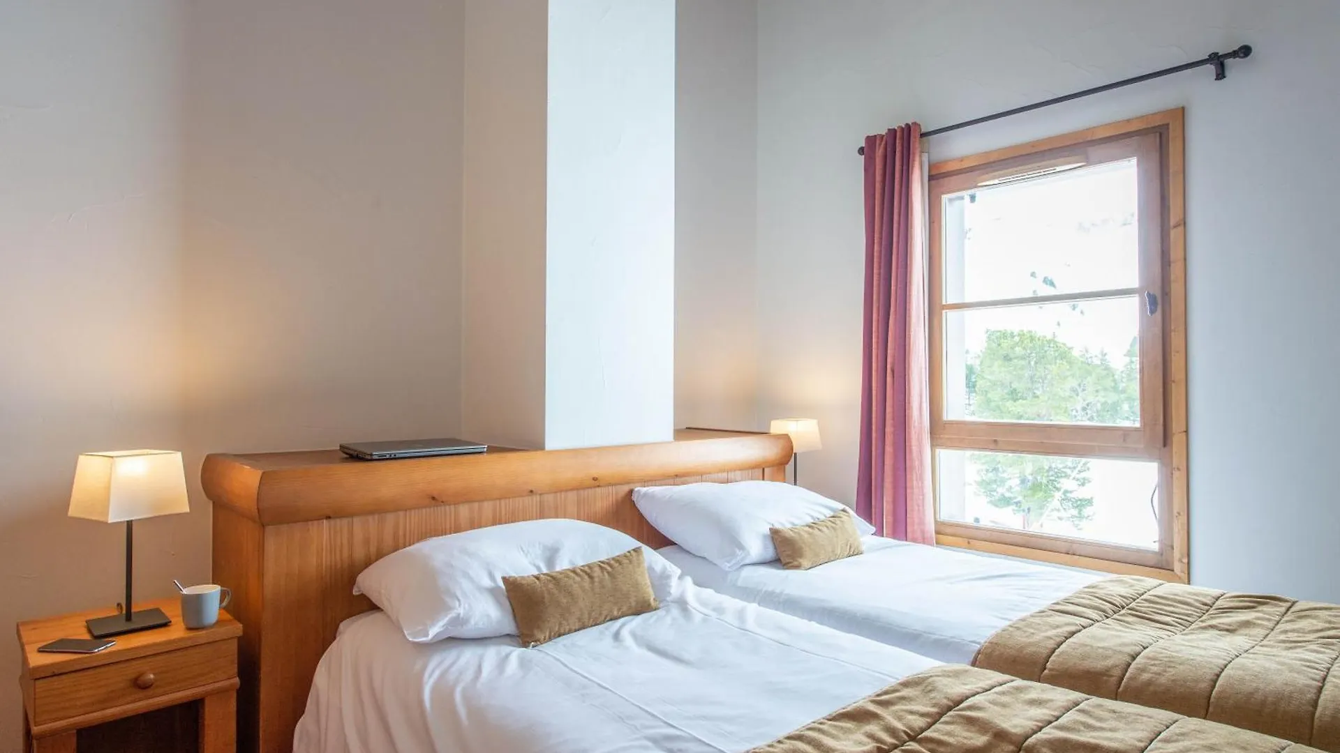 Residence Pierre & Vacances Premium Arc 1950 Le Village Les Arcs  5*, Les Arcs (Savoie) France