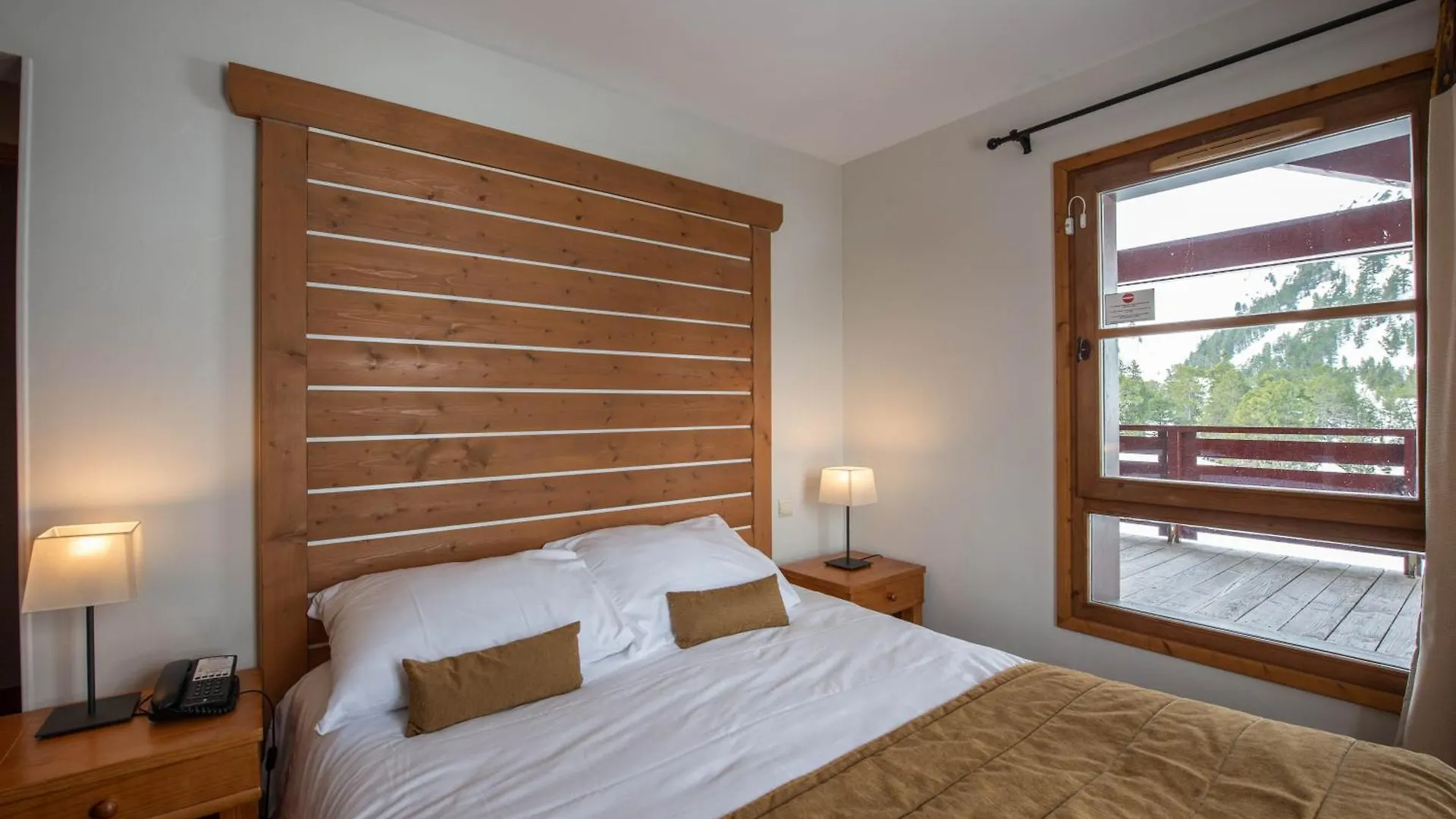 Holiday park Residence Pierre & Vacances Premium Arc 1950 Le Village Les Arcs