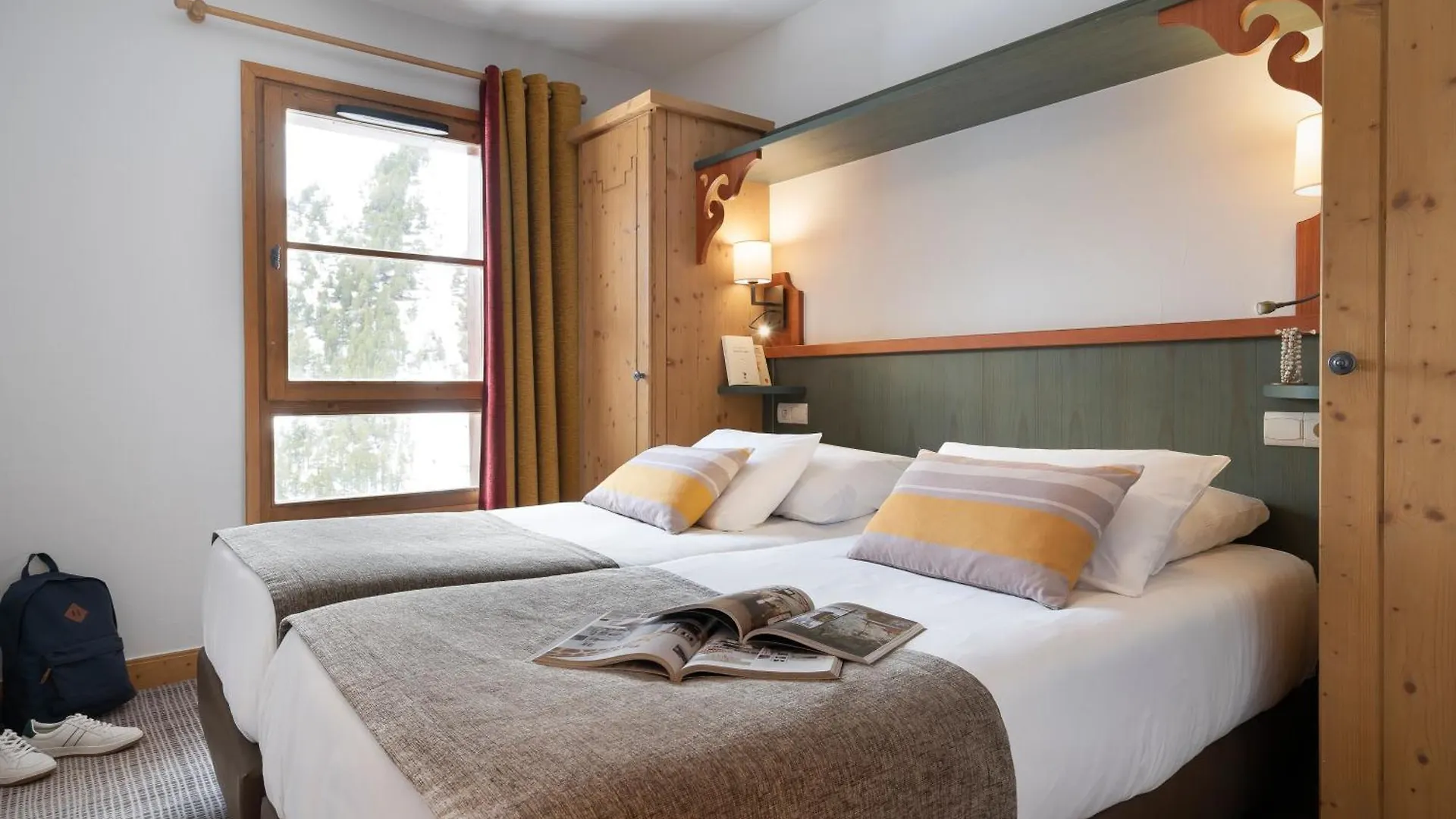 Holiday park Residence Pierre & Vacances Premium Arc 1950 Le Village Les Arcs