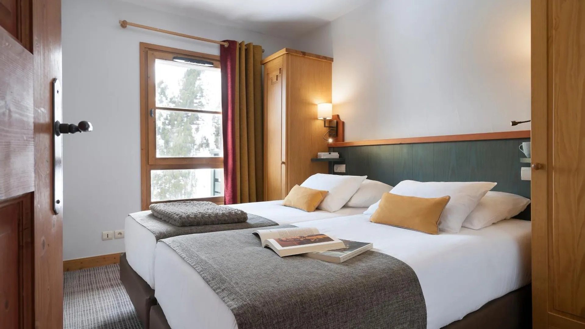 Residence Pierre & Vacances Premium Arc 1950 Le Village Les Arcs  Les Arcs (Savoie)