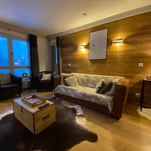 Apartment Superbe Appt 2 Arc 1950