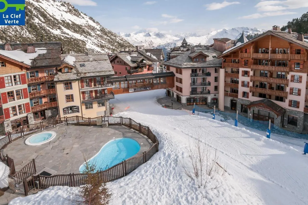 Residence Pierre & Vacances Premium Arc 1950 Le Village Les Arcs  Франция