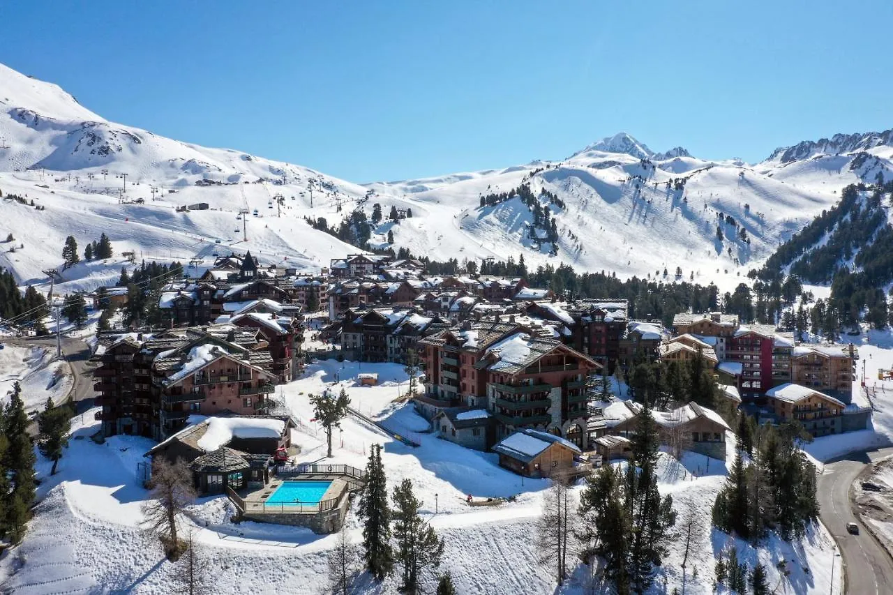 Residence Pierre & Vacances Premium Arc 1950 Le Village Les Arcs