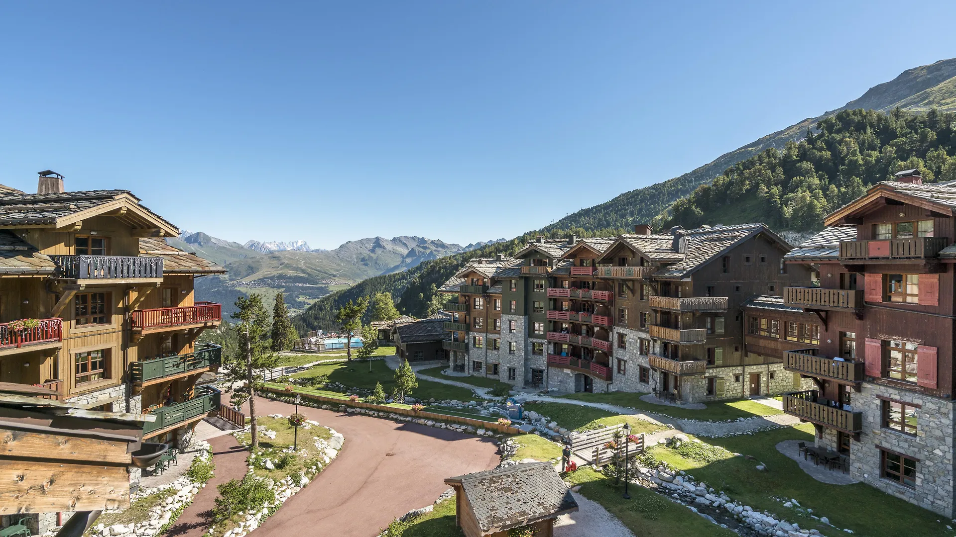 Residence Pierre & Vacances Premium Arc 1950 Le Village Les Arcs  Les Arcs (Savoie)