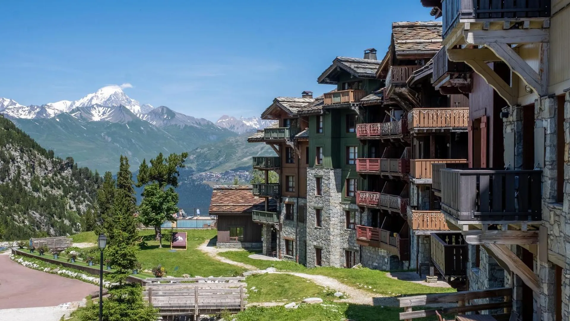 Residence Pierre & Vacances Premium Arc 1950 Le Village Les Arcs