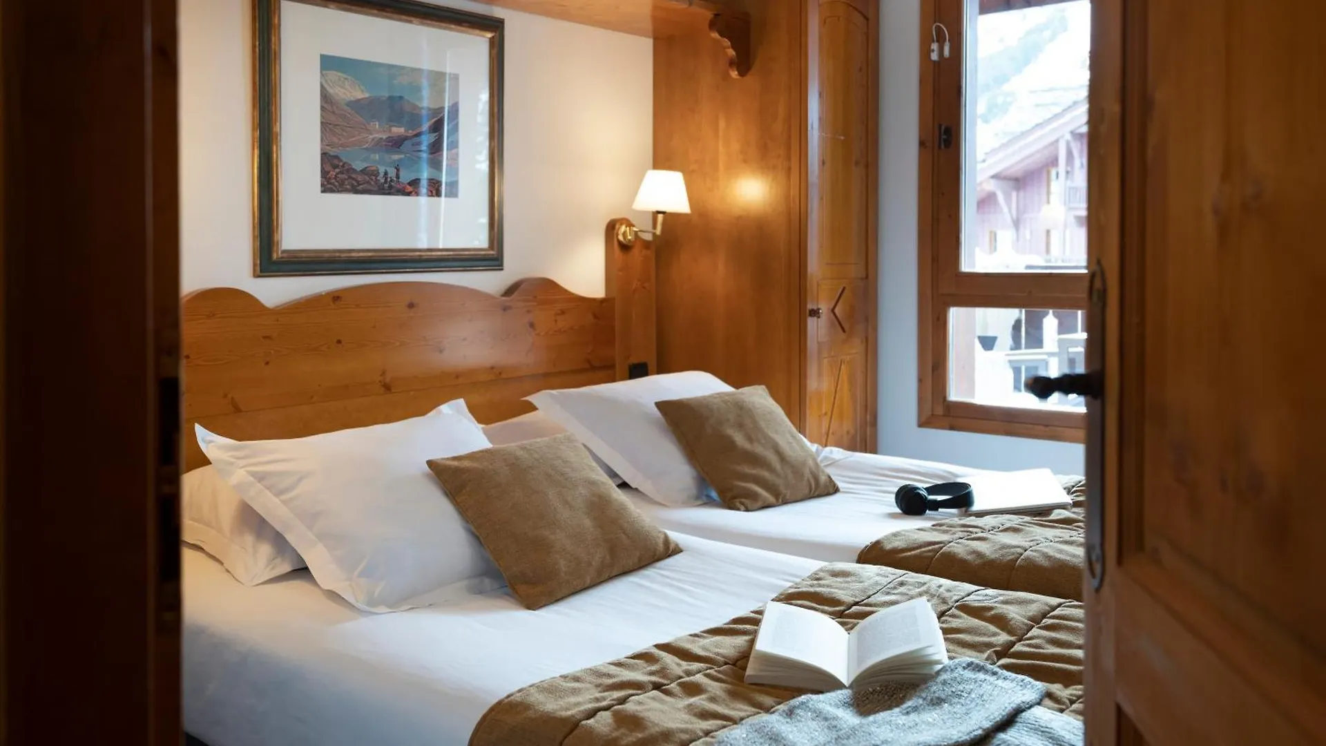 ريزيدنس بيير&فاكانسيز بريميوم أرك 1950 لي فيلاج Les Arcs